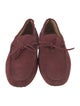 Tod's Suede Drivers