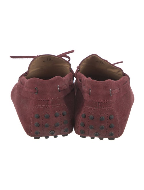 Tod's Suede Drivers