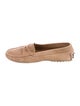 Tod's Suede Loafers