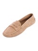 Tod's Suede Loafers