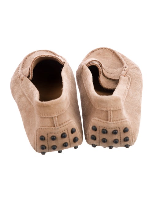 Tod's Suede Loafers