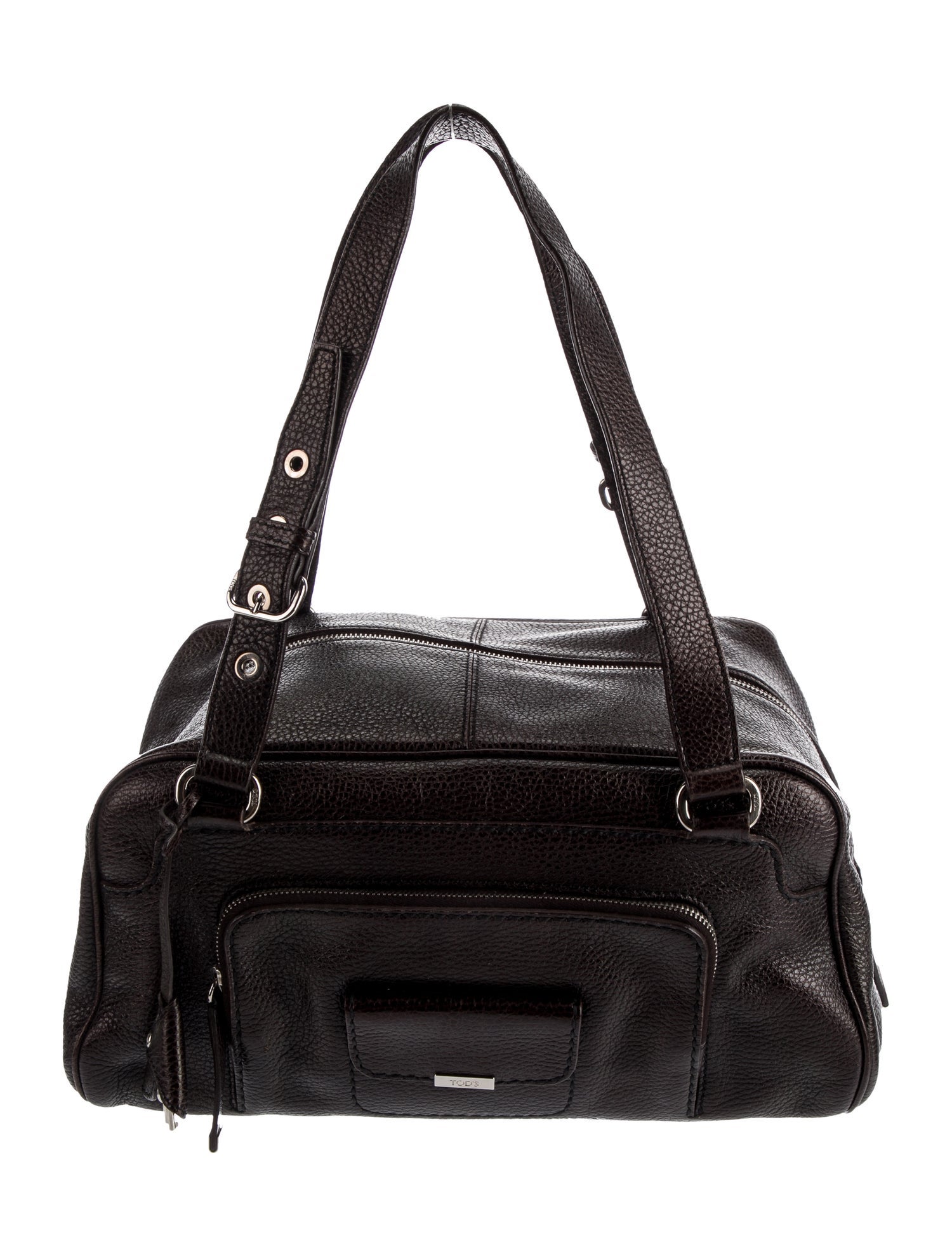 Tod's Leather Shoulder Bag