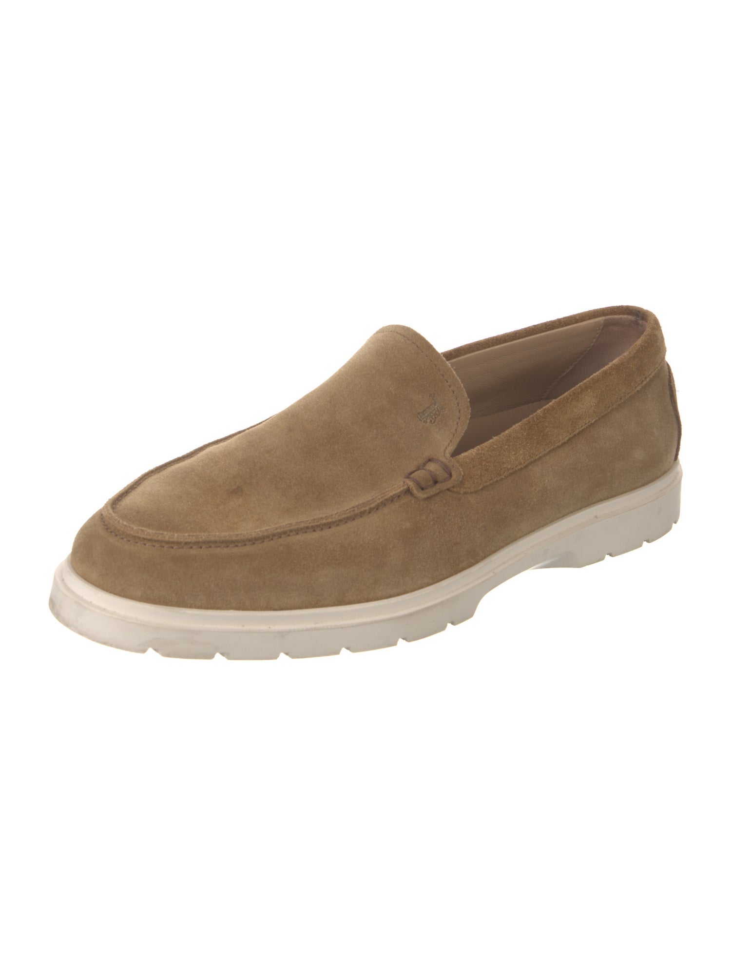 Tod's Suede Sneakers