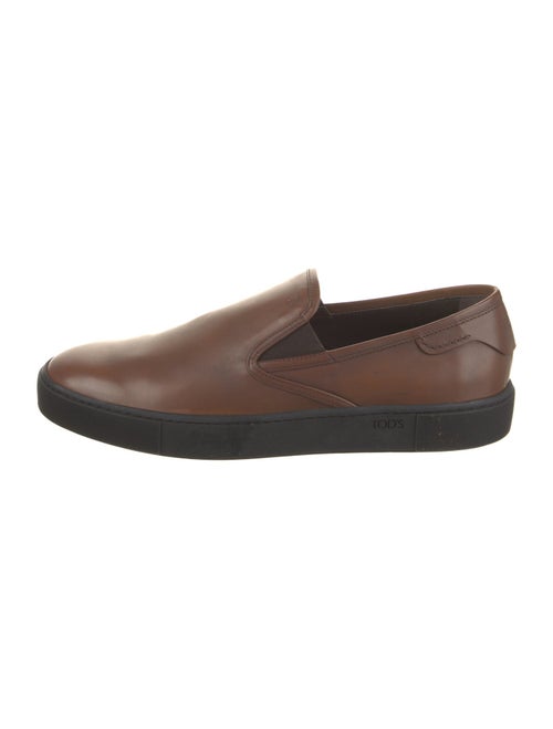 Tod's Leather Loafers