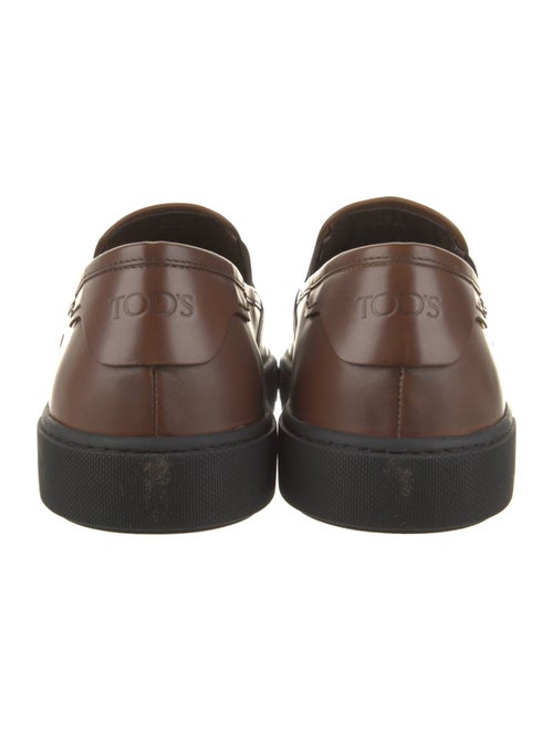 Tod's Leather Loafers
