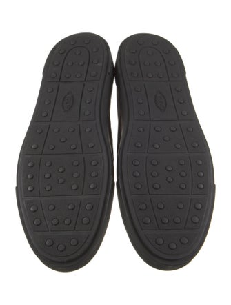 Tod's Leather Loafers