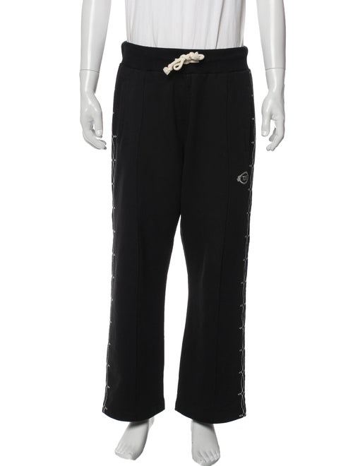 Tod's Graphic Print Lounge Bottoms