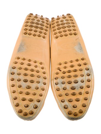 Tod's Leather Loafers
