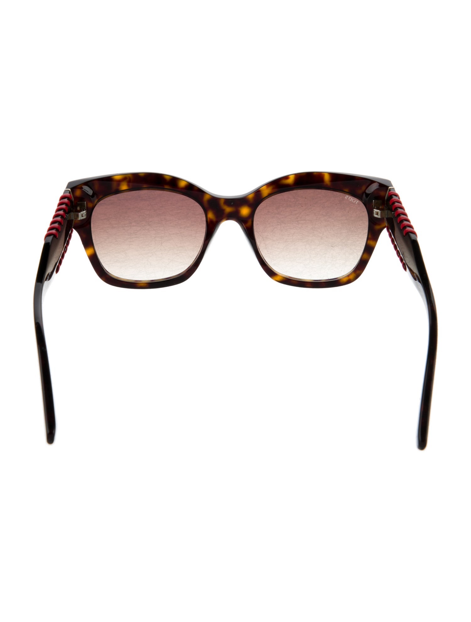 Tod's Cat-Eye Gradient Sunglasses
