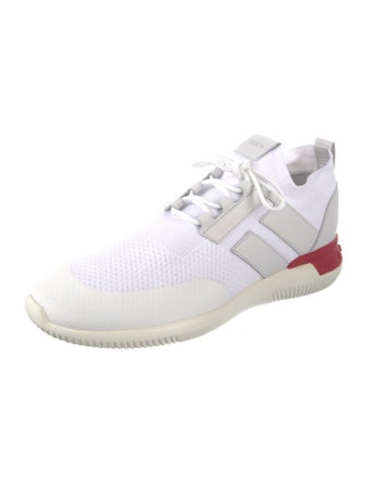 Tod's Printed Sock Sneakers