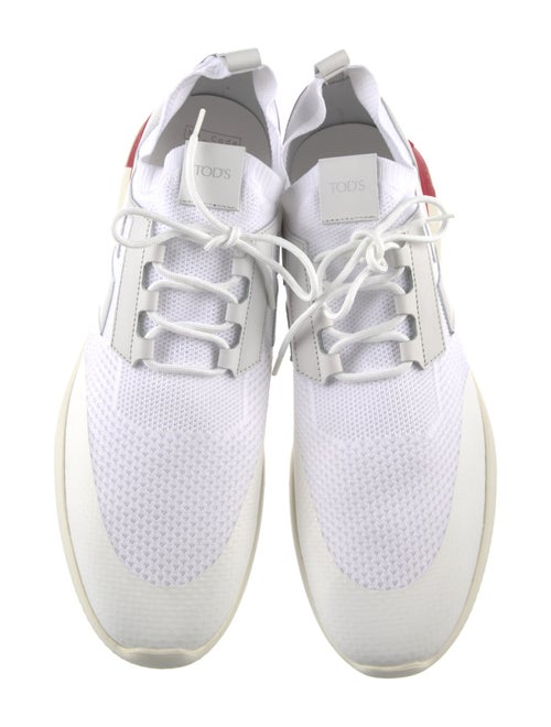 Tod's Printed Sock Sneakers