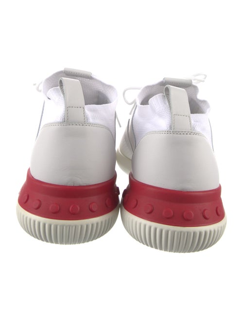 Tod's Printed Sock Sneakers