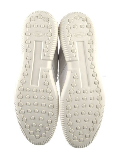 Tod's Printed Sock Sneakers