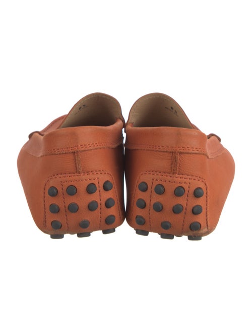 Tod's Leather Drivers