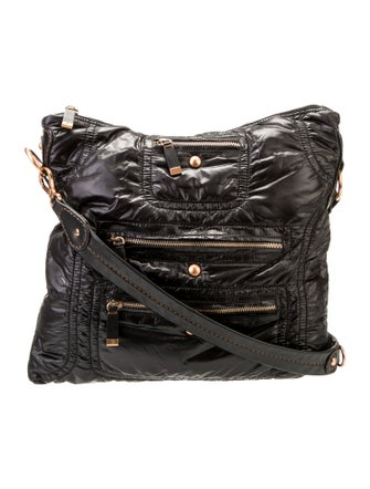 Tod's Nylon Crossbody Bag