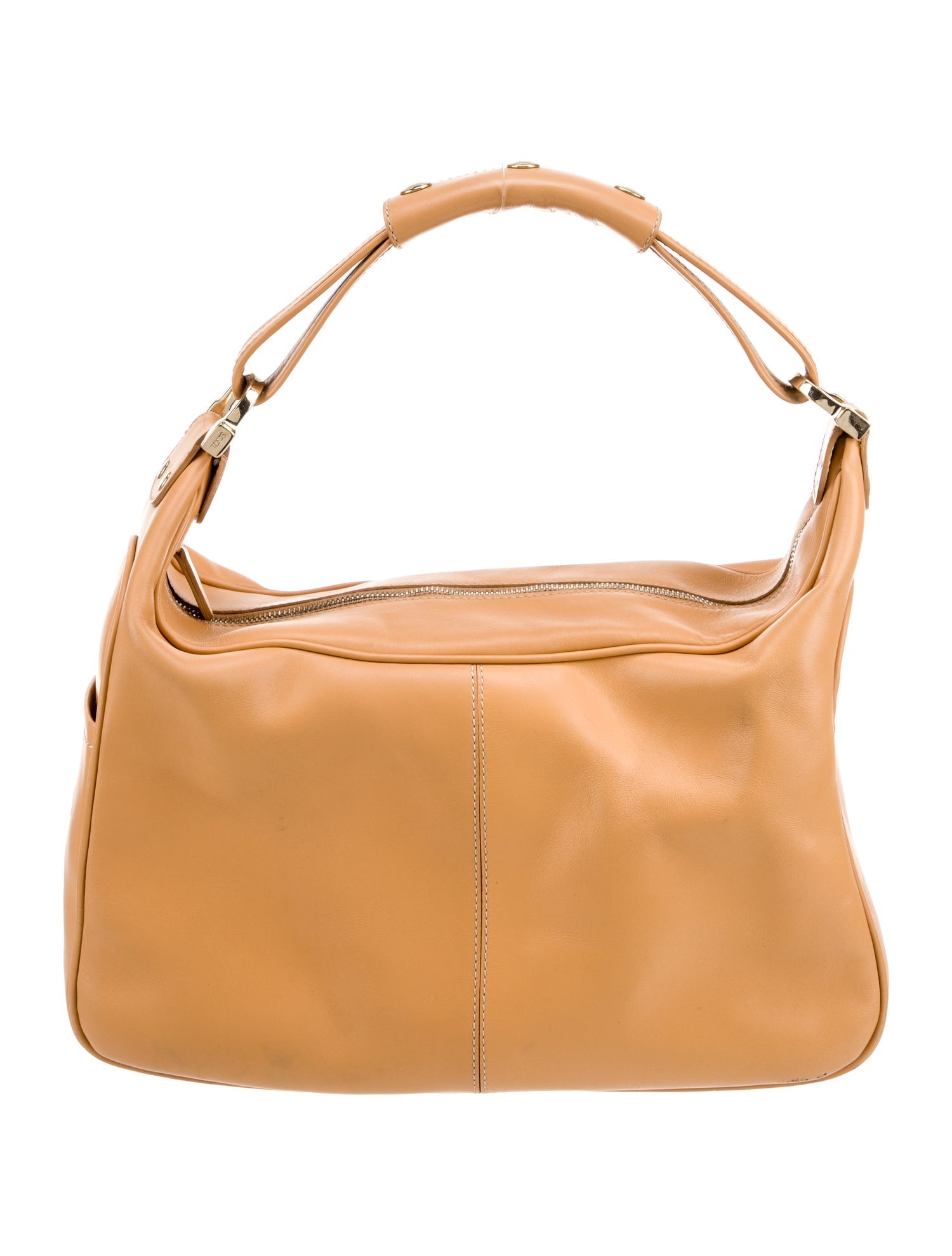 Tod's Leather Shoulder Bag