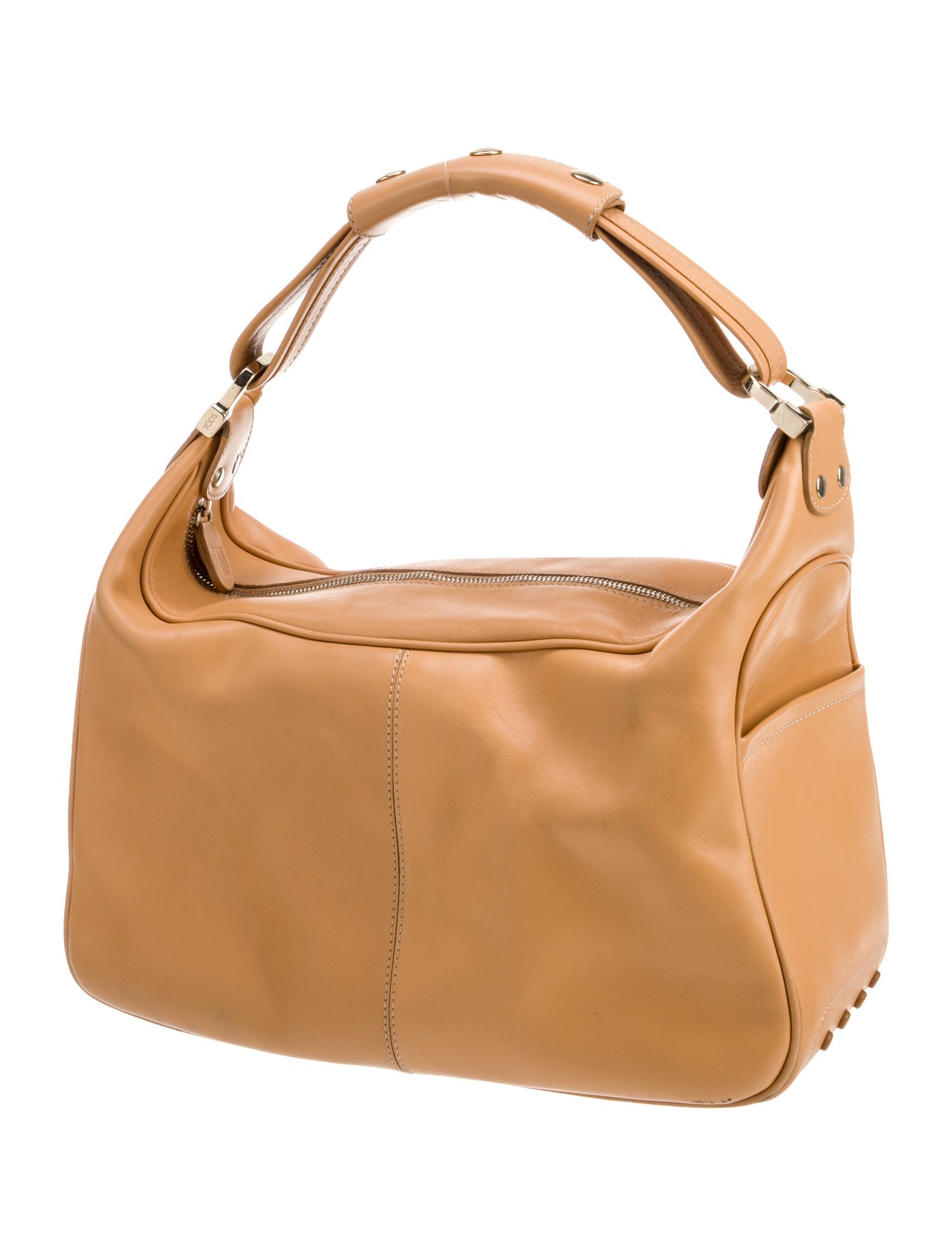 Tod's Leather Shoulder Bag