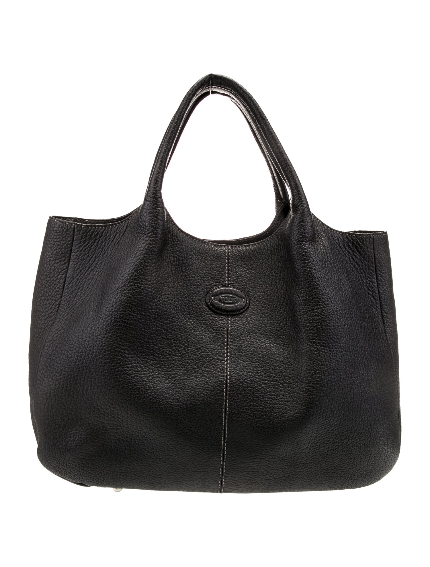 Tod's Leather Hobo