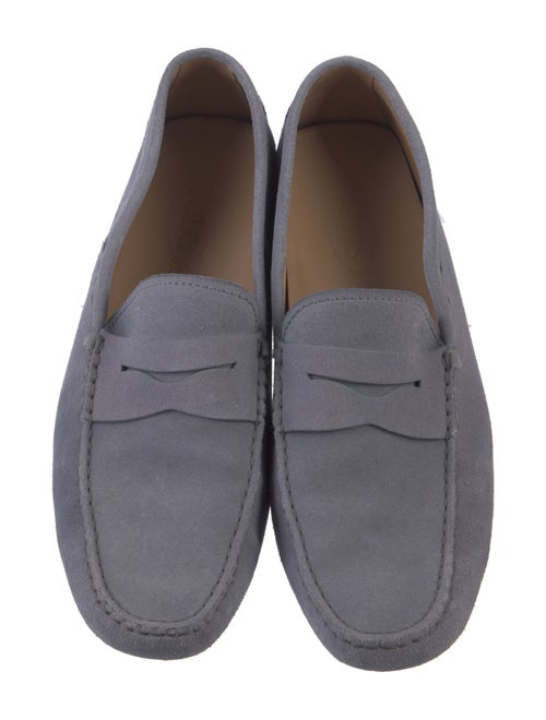 Tod's Suede Espadrilles