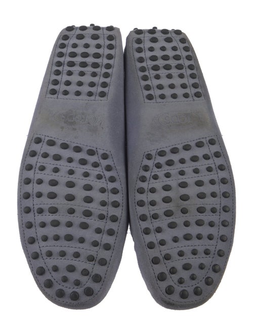 Tod's Suede Espadrilles