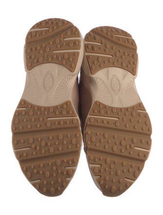 Tod's Colorblock Pattern Chunky Sneakers