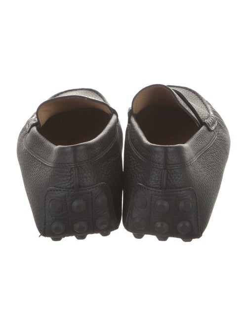 Tod's Leather Drivers