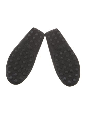 Tod's Leather Drivers