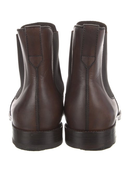 Tod's Leather Chelsea Boots