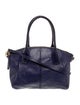 Tod's Leather Top Handle Bag