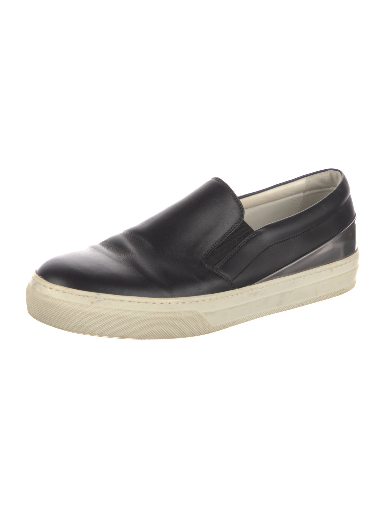 Tod's Leather Sneakers