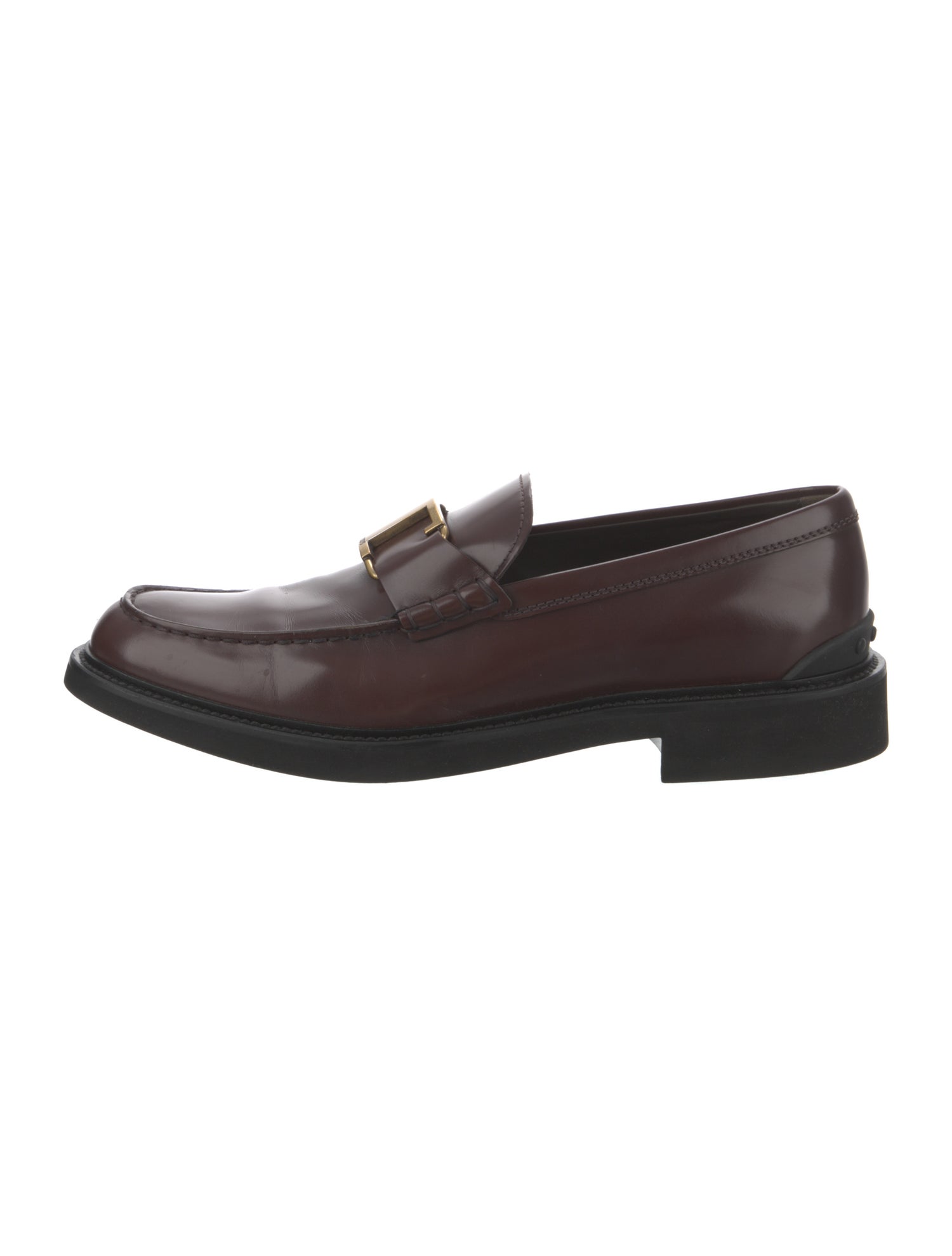 Tod's Leather Loafers