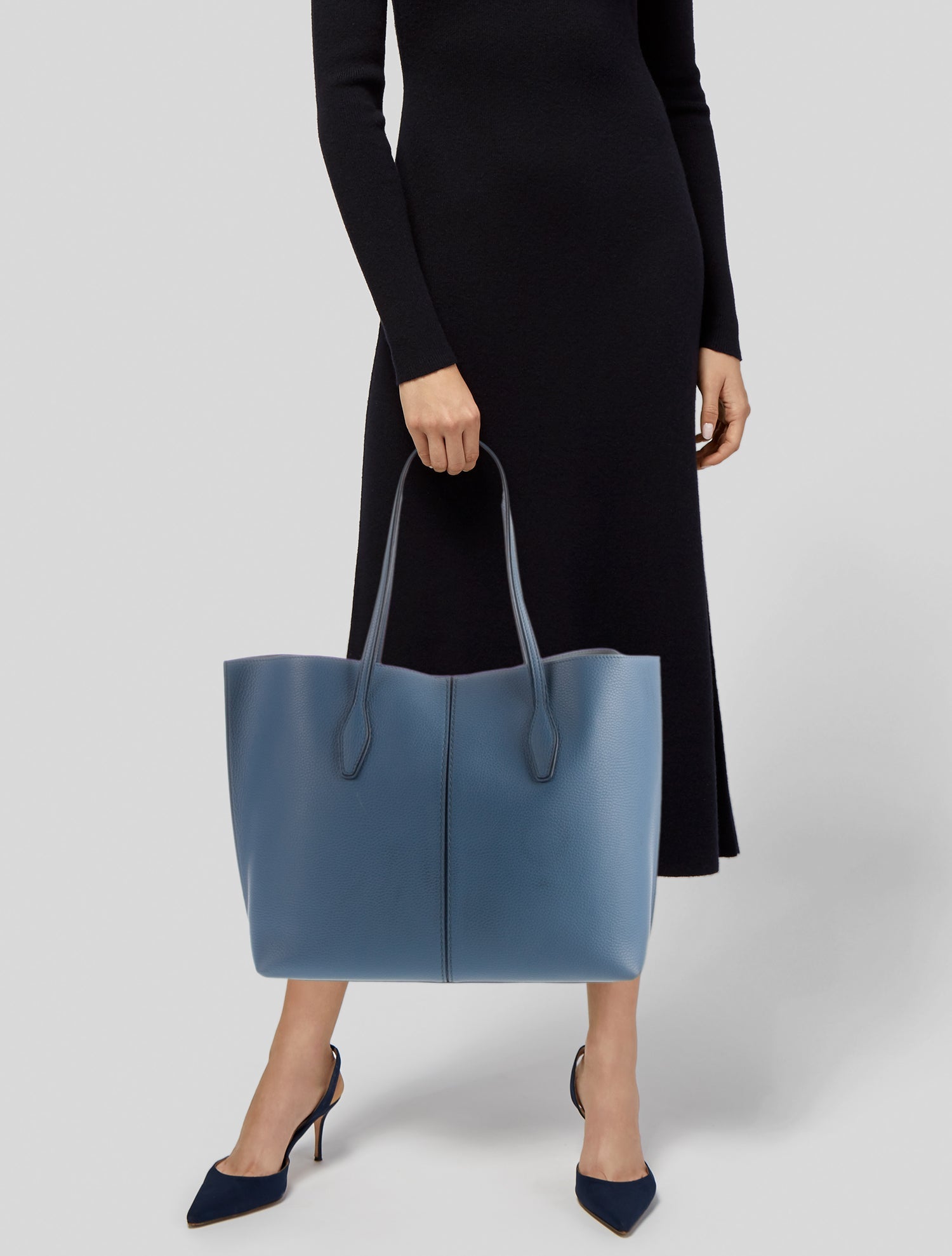 Tod's Leather Tote