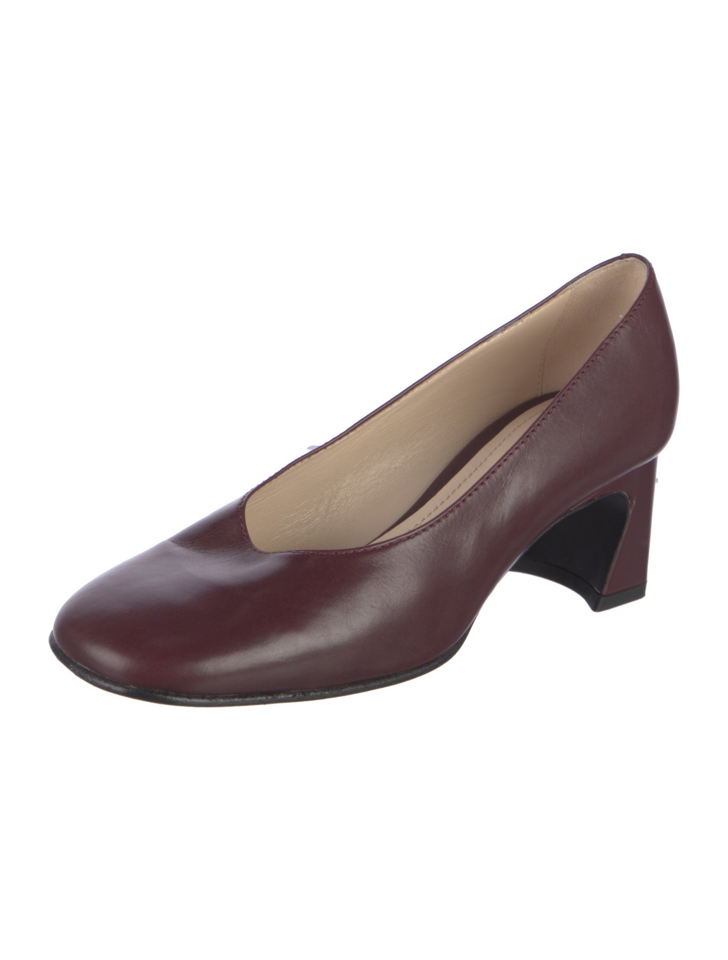 Tod's Leather Pumps