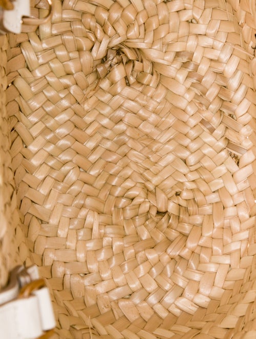 Tod's Raffia Shoulder Bag