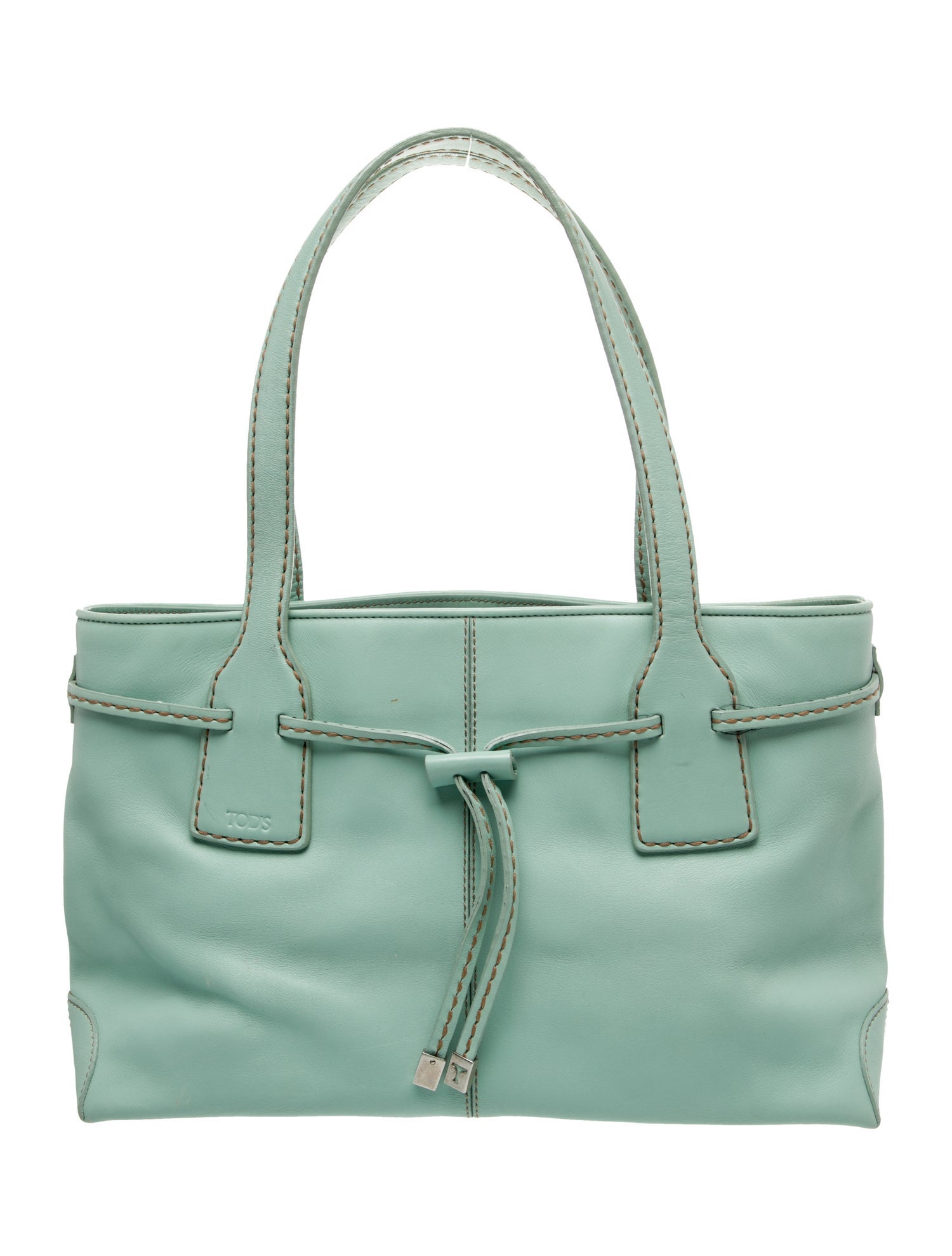 Tod's Leather Shoulder Bag