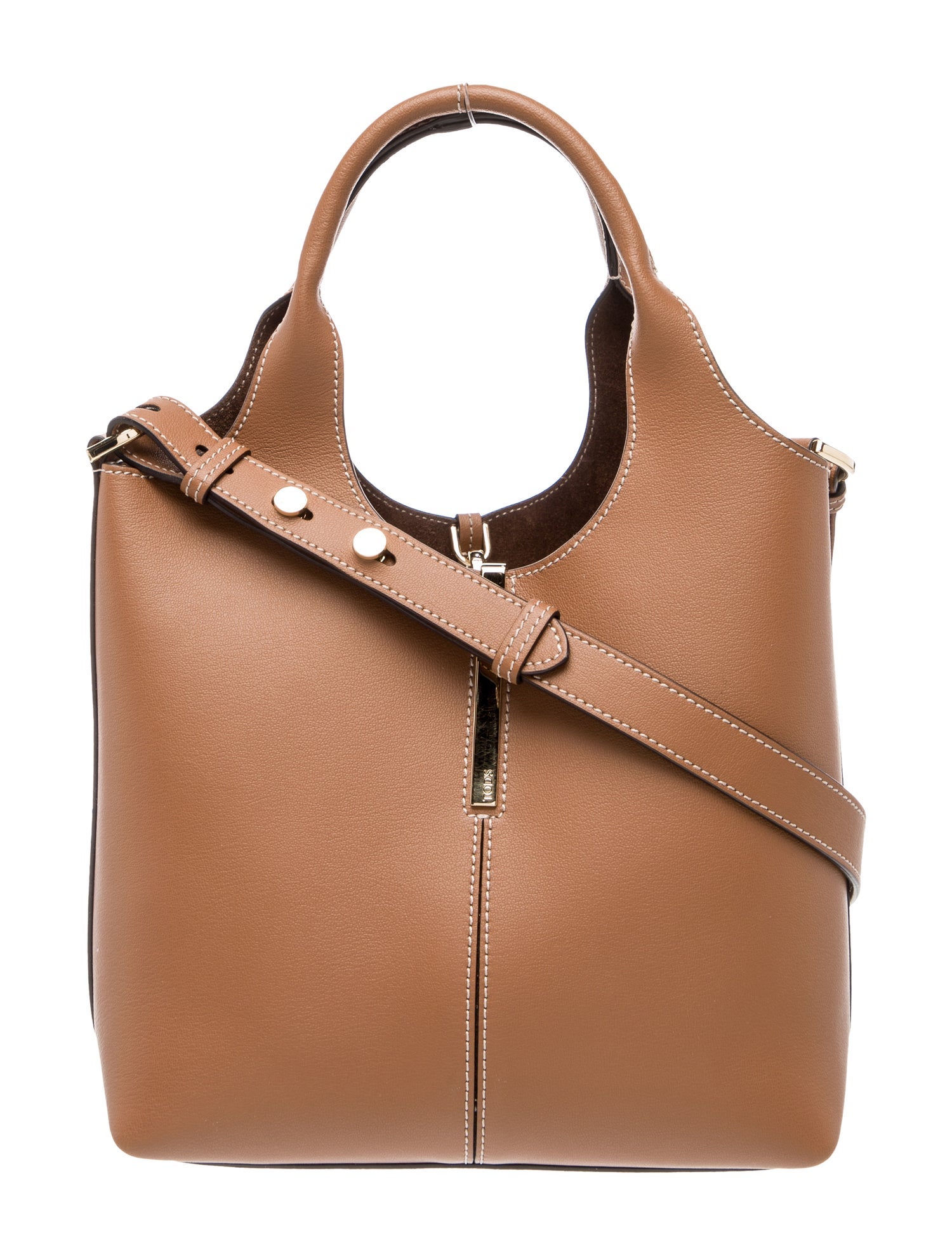 Tod's Leather Shoulder Bag