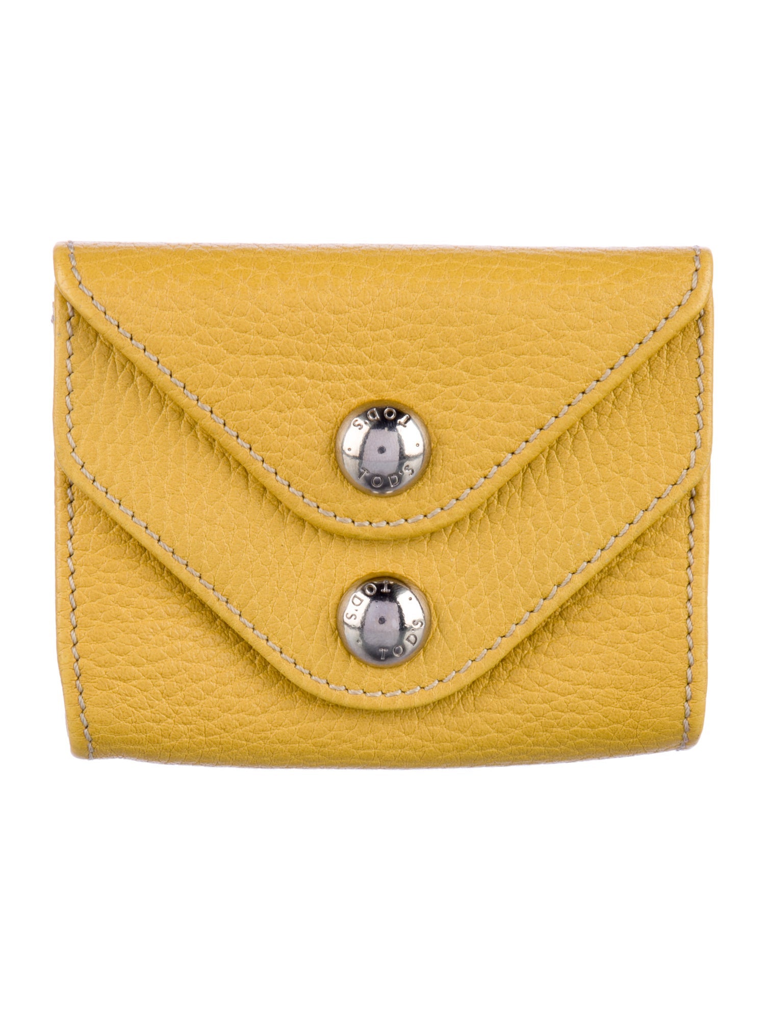 Tod's Leather Wallet