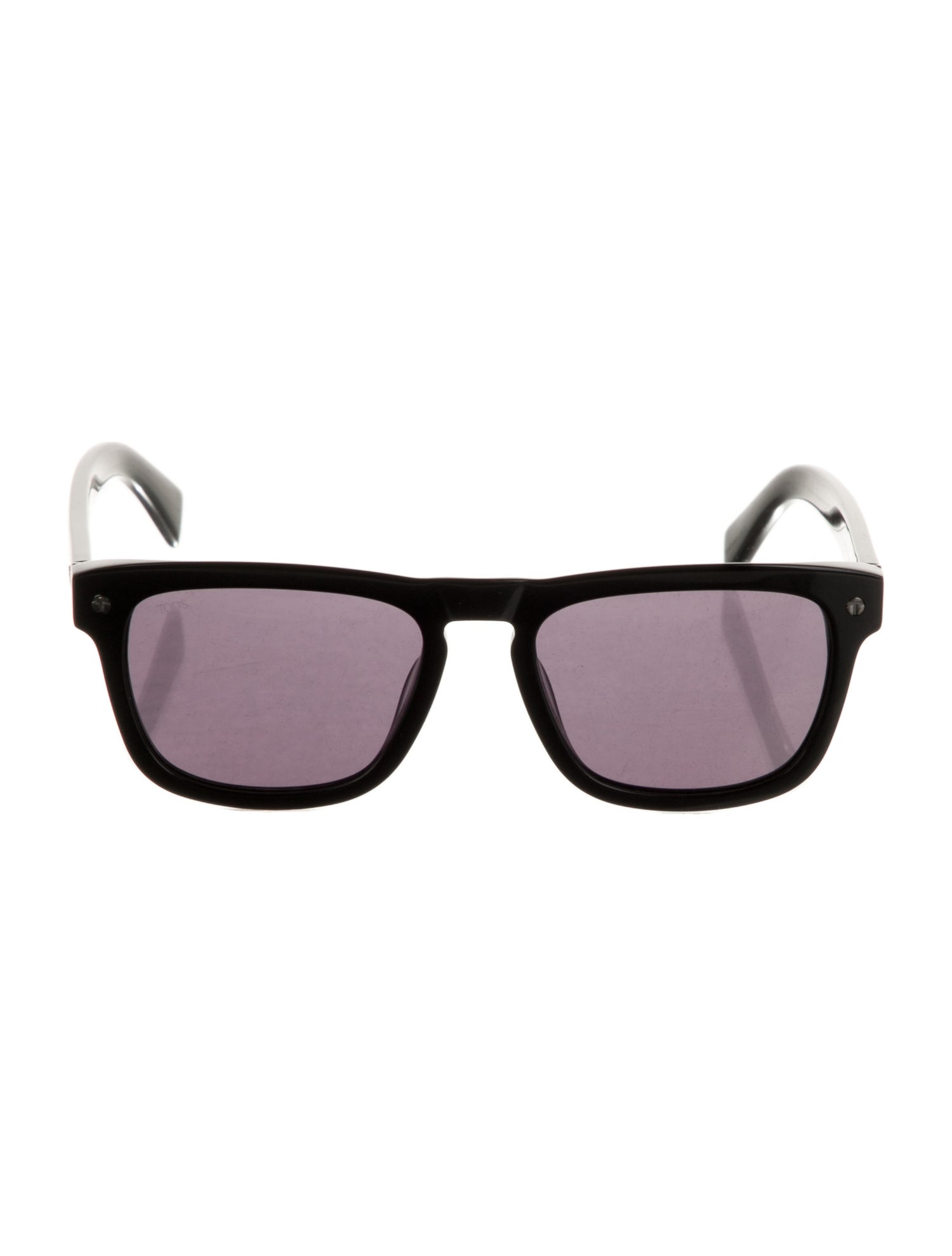 Tod's Wayfarer Tinted Sunglasses