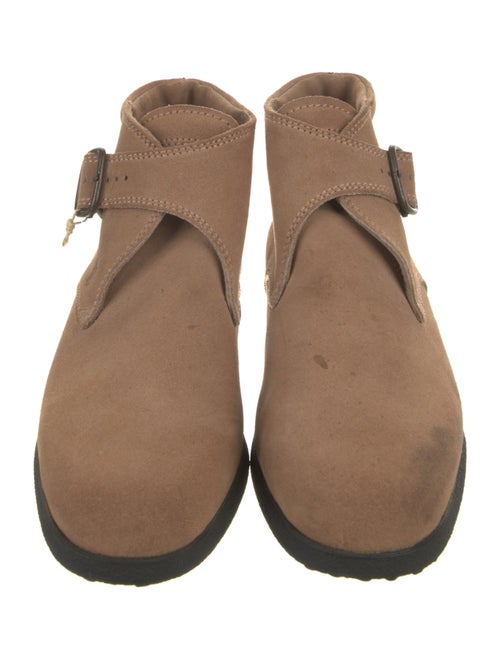 Tod's Suede Boots