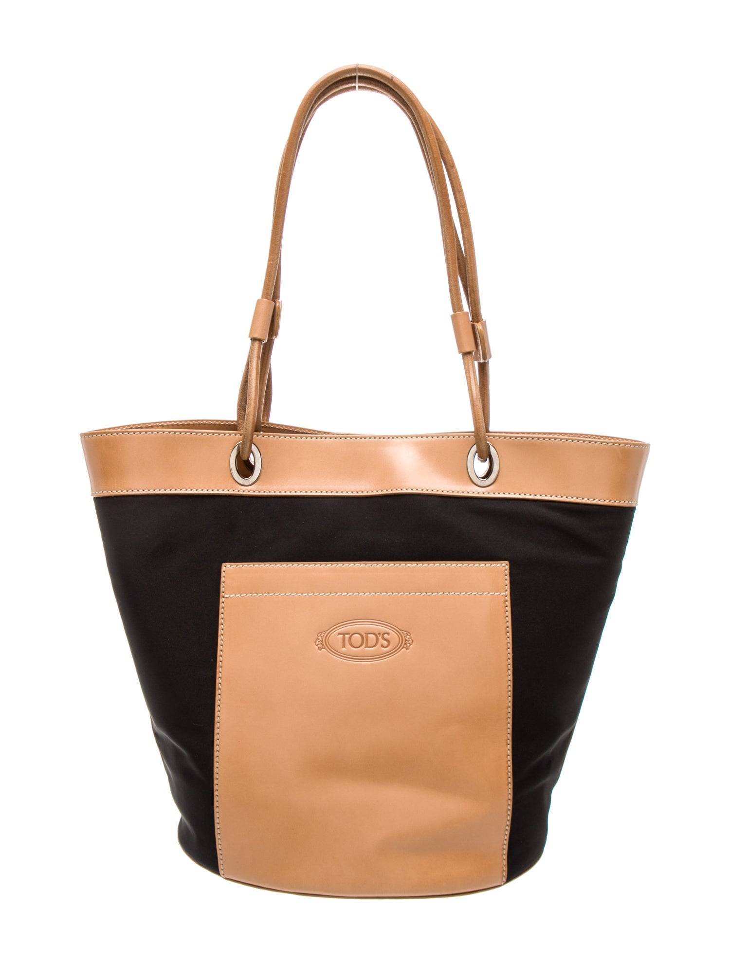 Tod's Leather Shoulder Bag