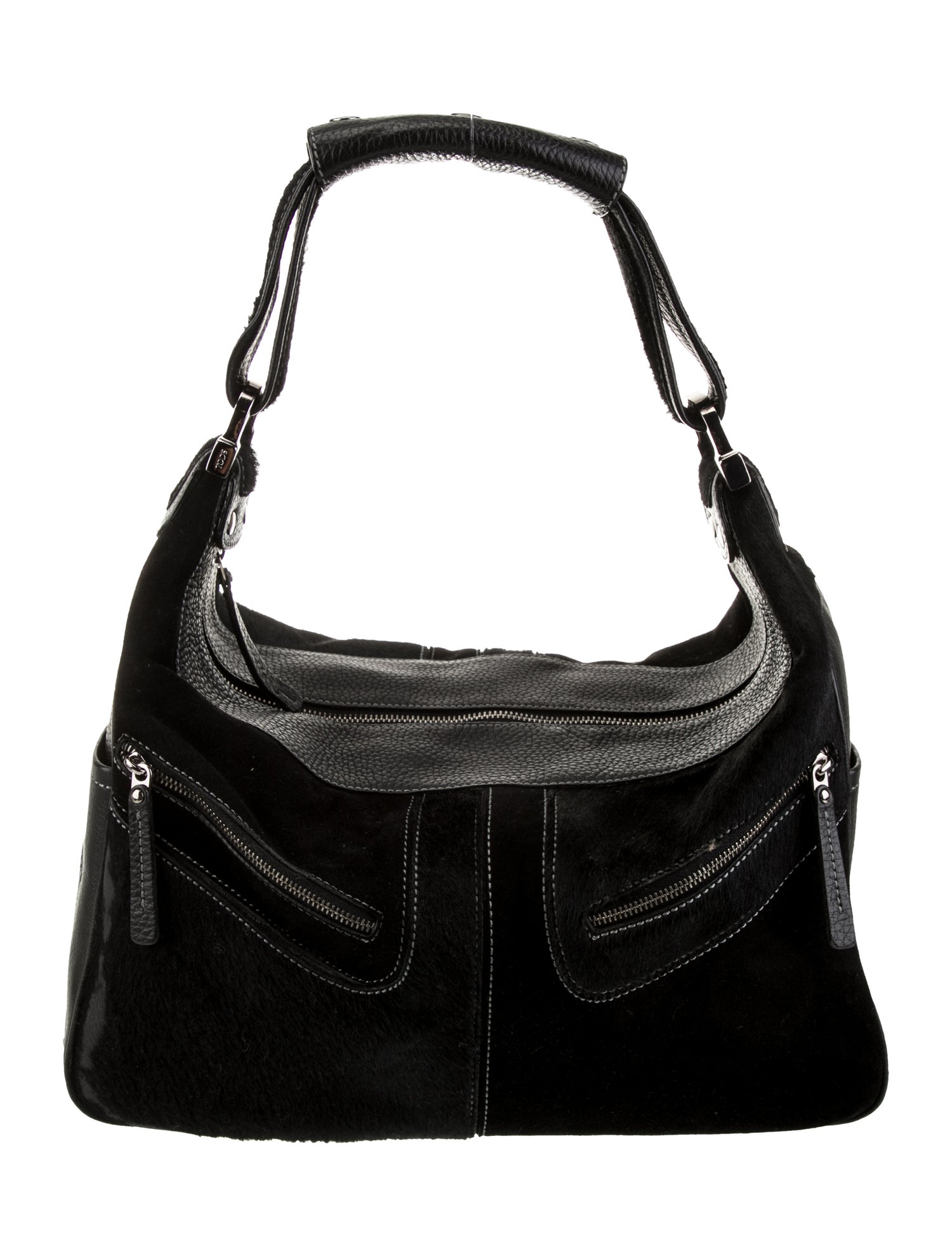 Tod's Leather Shoulder Bag
