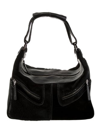 Tod's Leather Shoulder Bag