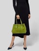 Tod's Suede Shoulder Bag