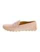 Tod's Suede Loafers