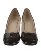 Tod's Patent Leather Pumps