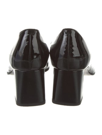 Tod's Patent Leather Pumps