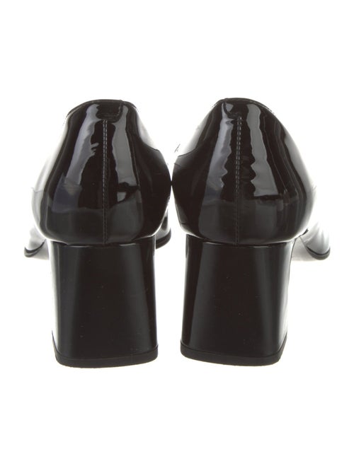 Tod's Patent Leather Pumps