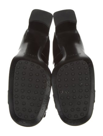 Tod's Patent Leather Pumps