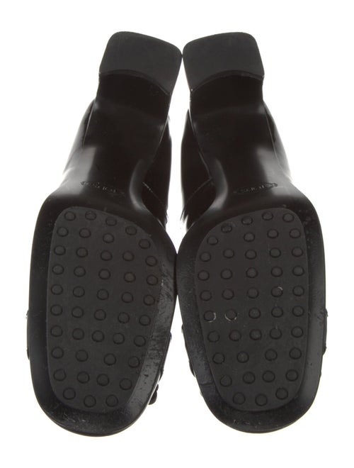 Tod's Patent Leather Pumps