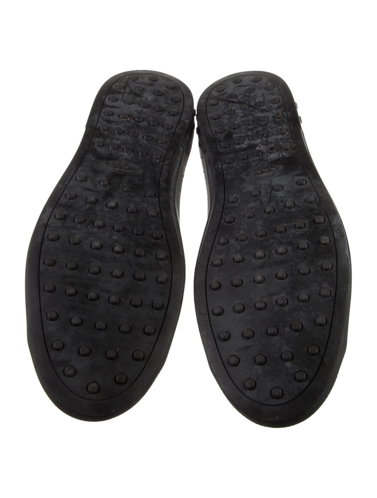 Tod's Leather Sneakers